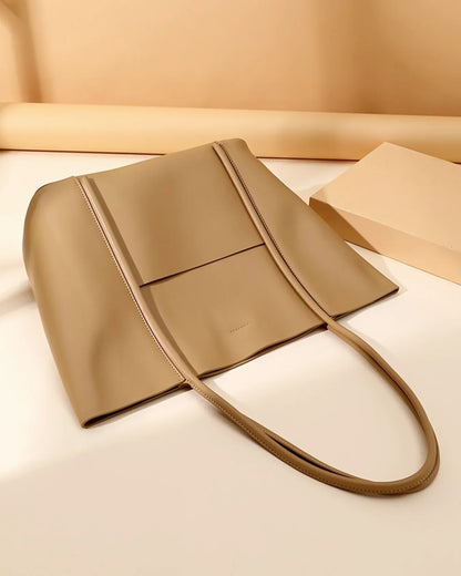 Leren Laptoptas voor Dames – Elegant, Zakelijk & Praktisch