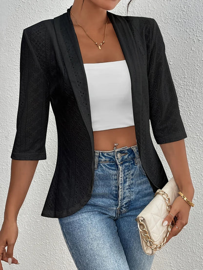 Sasha - Drape Vest
