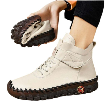 All-season dameslaarzen met warme voering – Stijlvol en comfortabel