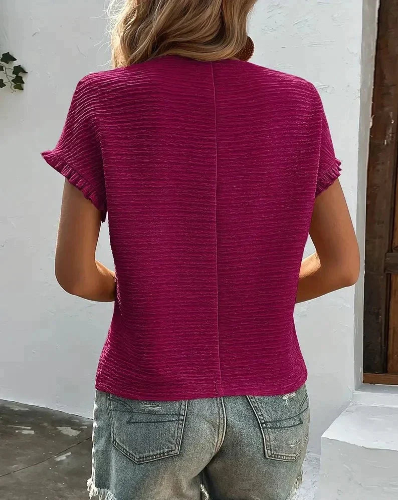 Shanon - Stylish Summer T-shirt