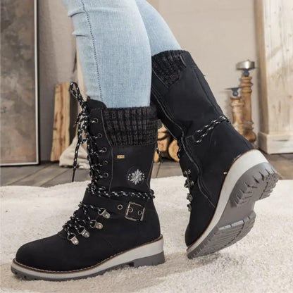 Winter boots with Anti-slip and Warm Lining