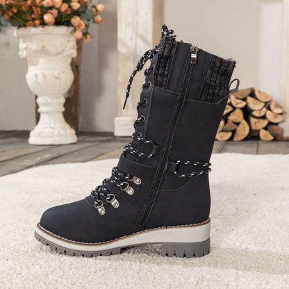 Winter boots with Anti-slip and Warm Lining