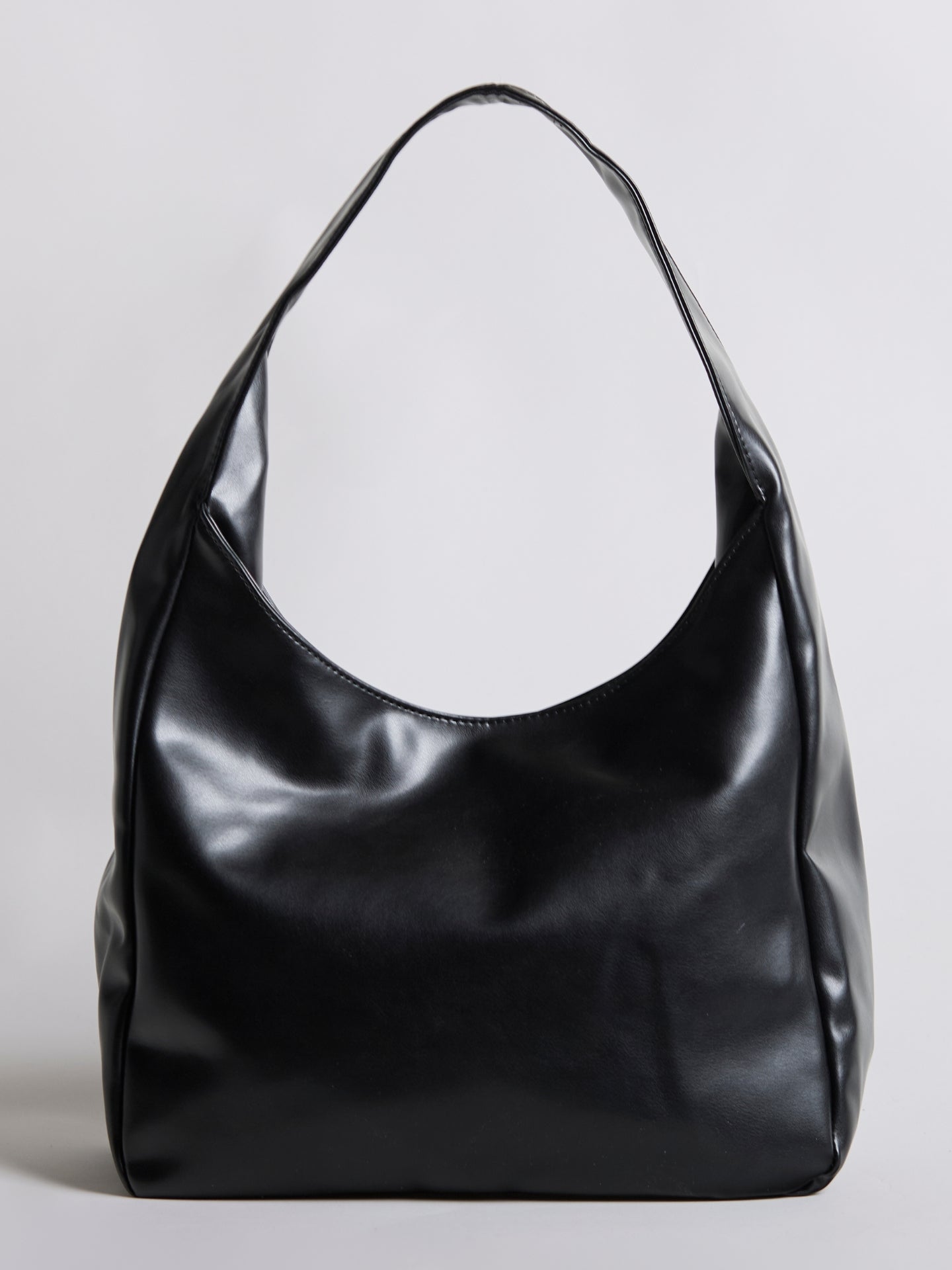 Elegante Vegan Leren Tote Tas – Ruim, Stijlvol & Duurzaam voor Elke Dag