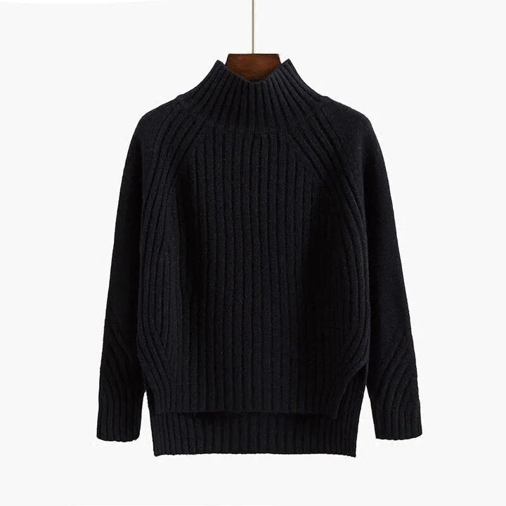 Knitted Women's Sweater – Soft and Breathable Jumper for Every Season