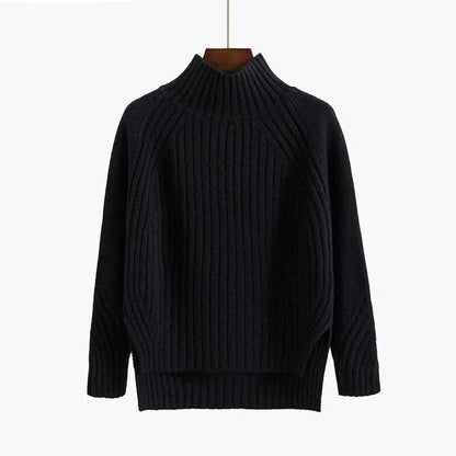 Knitted Women's Sweater – Soft and Breathable Jumper for Every Season