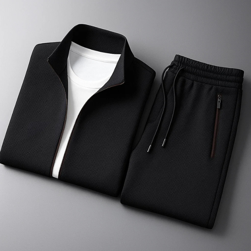 Eldridge - Luxe Trainingspak Set