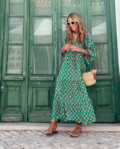 Colette - Limited Edition Lente/Zomer Jurk