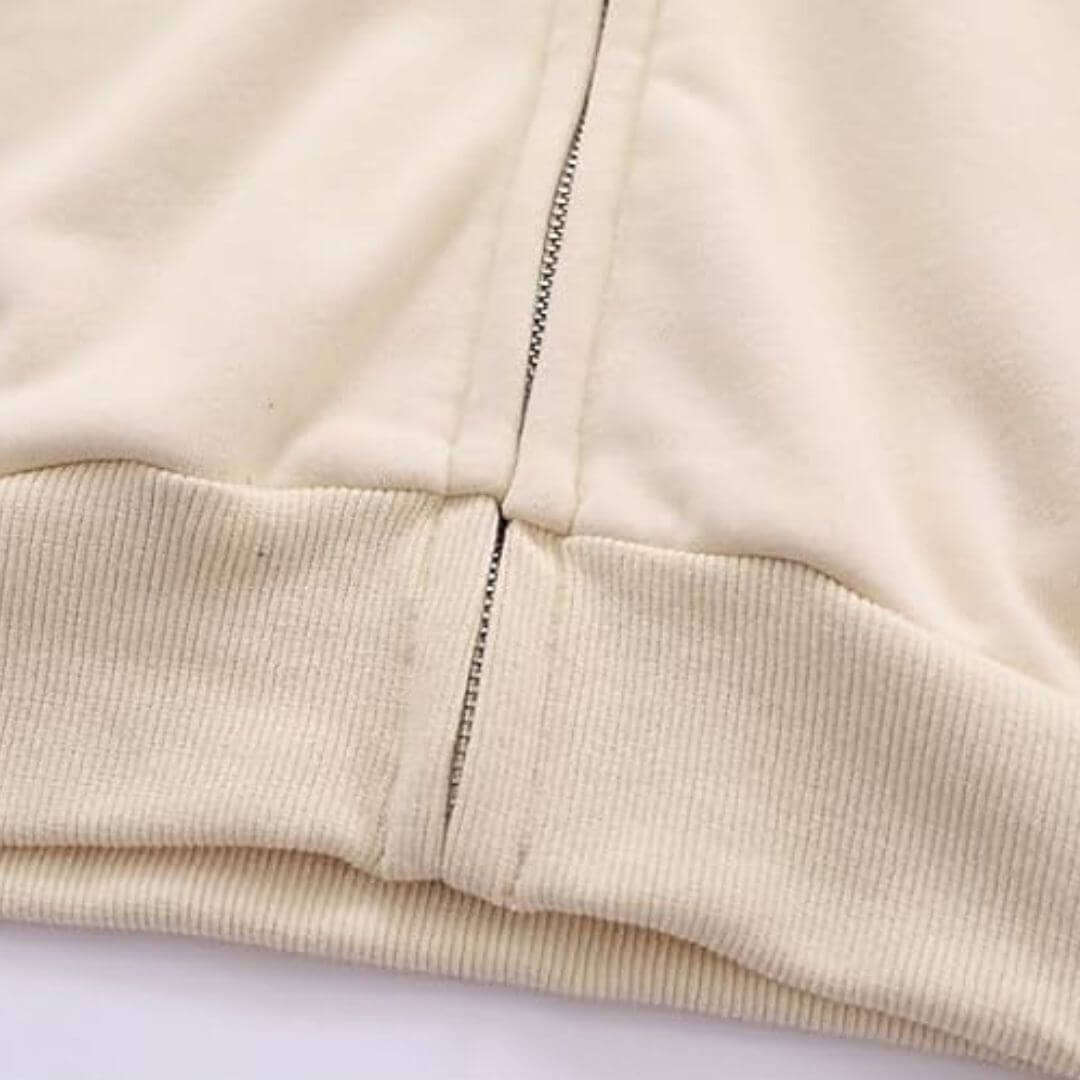 Oversized Dames Hoodie met Print | Comfortabele Streetwear Sweater