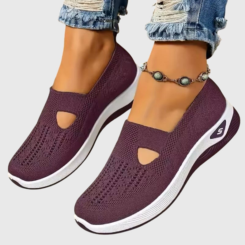 Lunara | Comfortable Orthopedic Slip-Ons for Walking and Daily Use