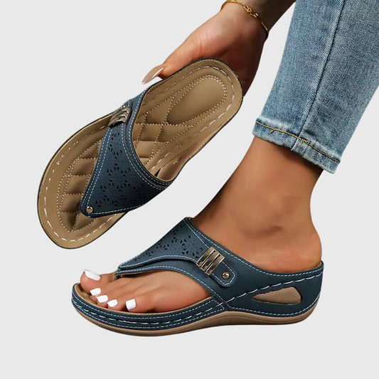 Velisse | Comfortabele Orthopedische Teenslippers voor Dagelijks Gebruik