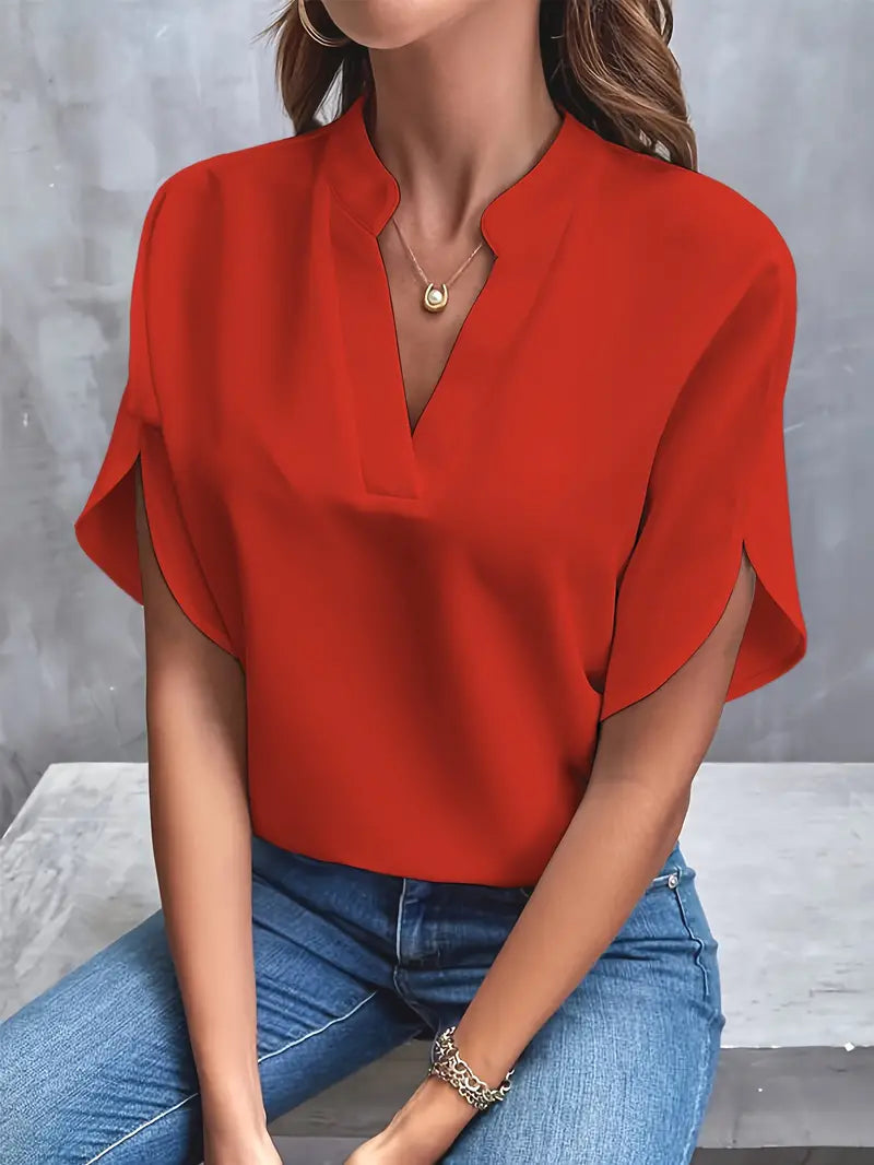 Caty – Dames Lichtgewicht Blouse