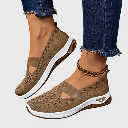 Lunara | Comfortable Orthopedic Slip-Ons for Walking and Daily Use