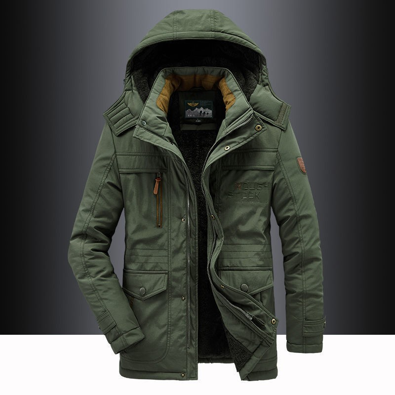 Roderick™ Warme Winterparka voor Heren
