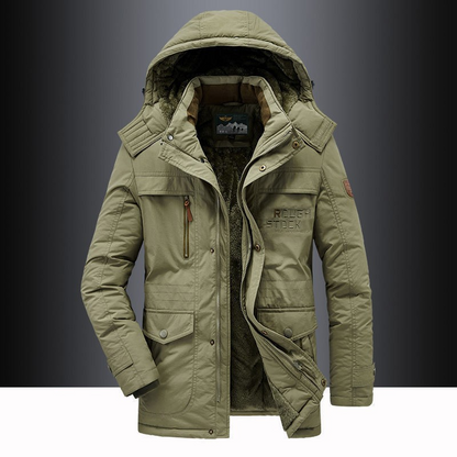 Roderick™ Warme Winterparka voor Heren