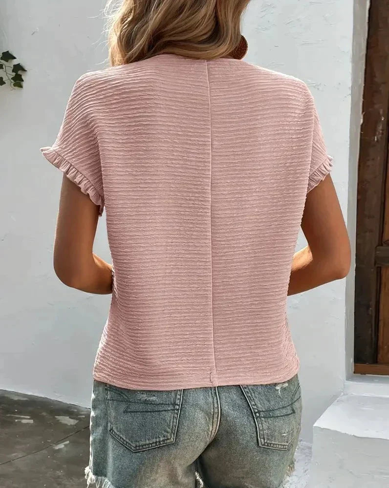 Shanon - Stylish Summer T-shirt