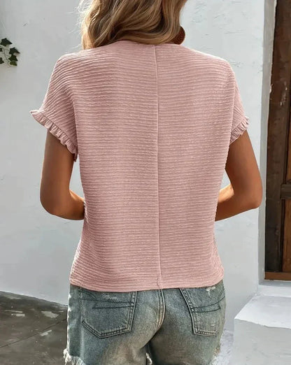 Shanon - Stylish Summer T-shirt