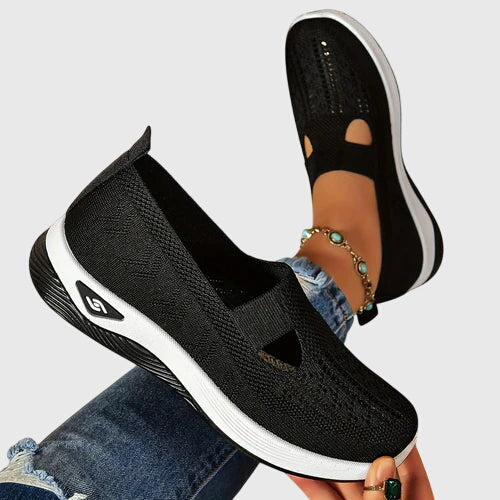 Lunara | Comfortable Orthopedic Slip-Ons for Walking and Daily Use