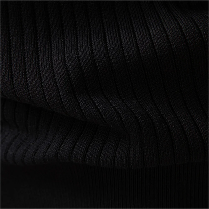 Stanton Ribbed Henley – Refined & Comfortable