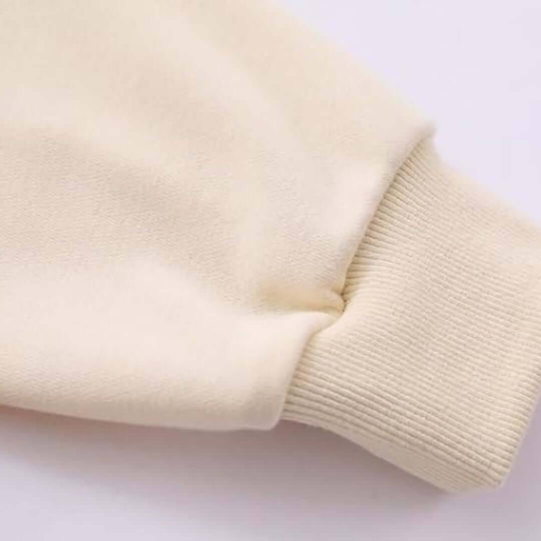 Oversized Dames Hoodie met Print | Comfortabele Streetwear Sweater