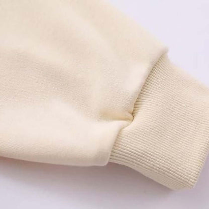 Oversized Dames Hoodie met Print | Comfortabele Streetwear Sweater