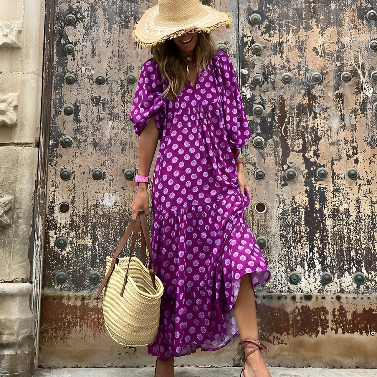 Colette - Limited Edition Lente/Zomer Jurk