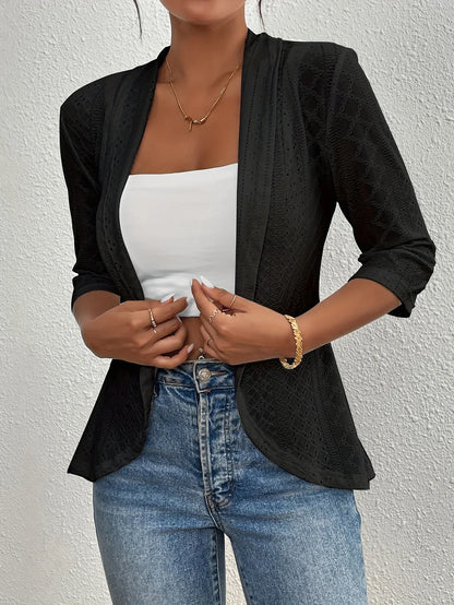 Sasha - Drape Vest