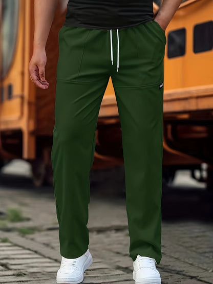 Heren Joggingbroek Elegant & Comfortabel voor Dagelijks Gebruik