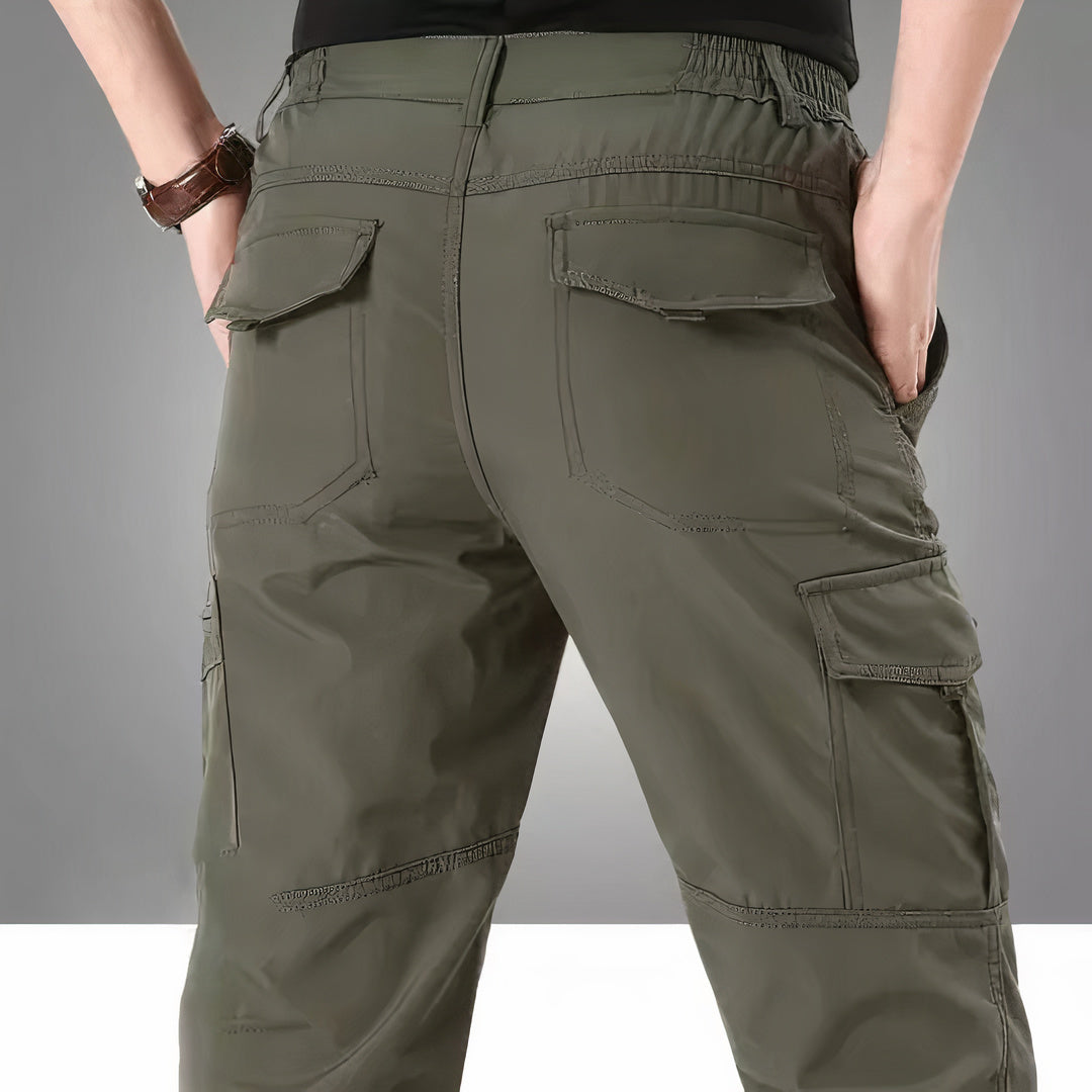 Cort – Tactische Cargobroek Voor Outdoor & Avontuur