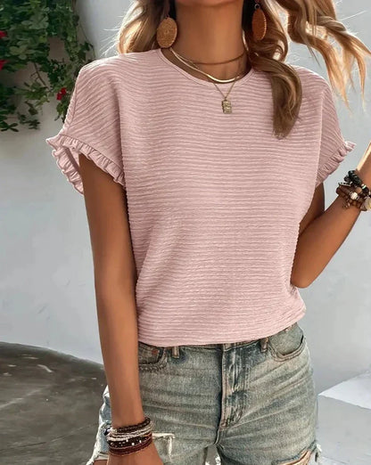 Shanon - Stylish Summer T-shirt