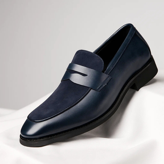 Marconi Leren Loafers – Elegante Heren Instappers