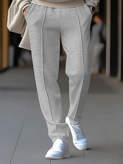 Elegante & Comfortabele Heren Vrijetijdsbroek