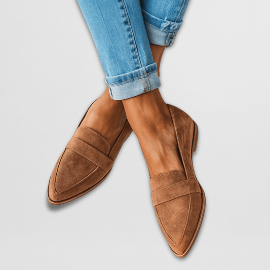 Women's Loafers | Comfortable Slip-Ons & Elegant Casual Shoe