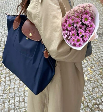 Luxe Vegan Shopper – Ruime Elegante Handtas voor Elke Gelegenheid