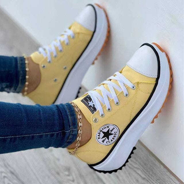 Star | Trendy Orthopedische Sneakers voor Dames