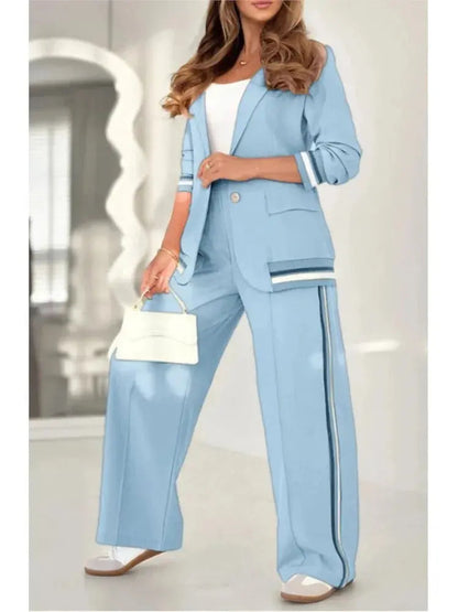 Anna – Casual Dames 2-delig Set