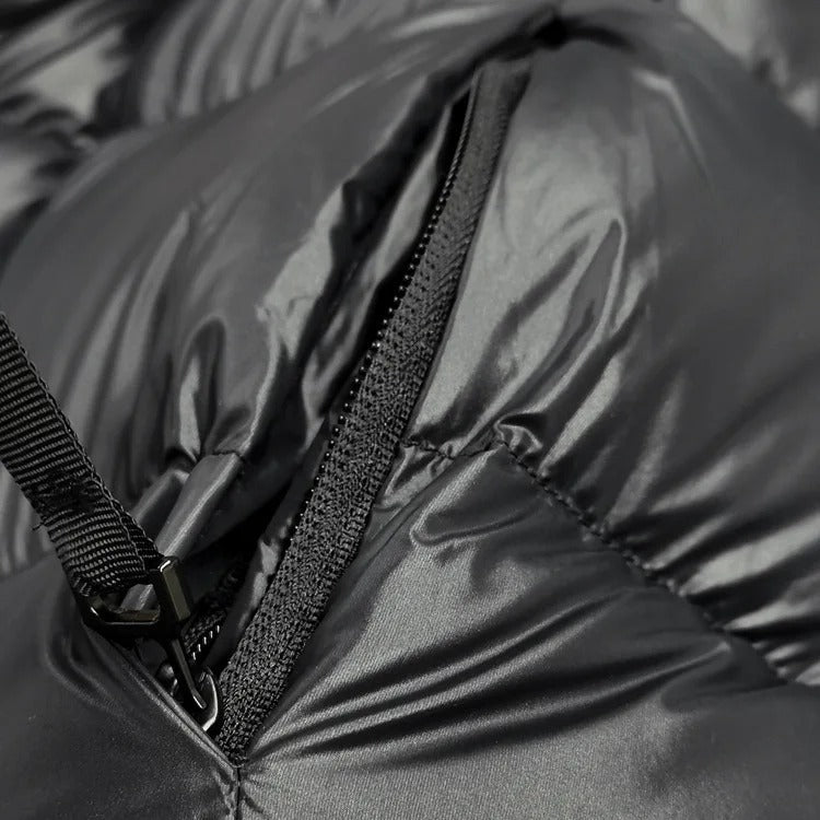 Warme en Waterdichte Donsjas voor Dames – Winterjas met Stijl