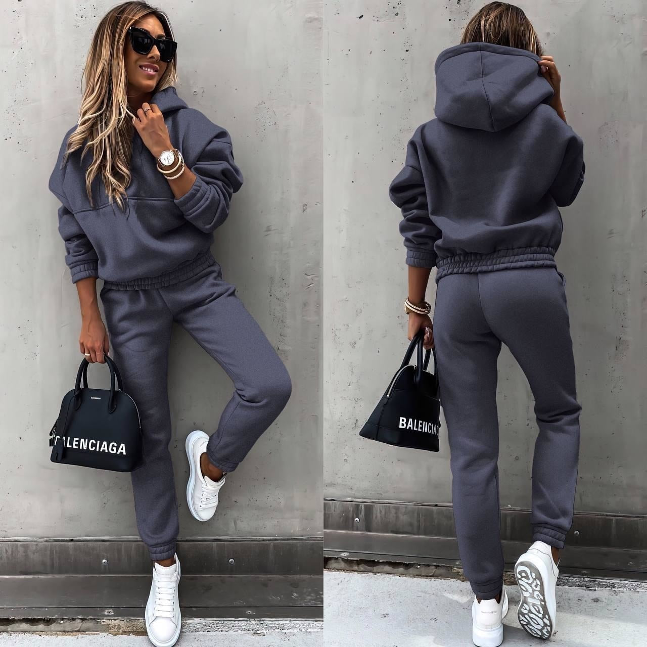 Comfortable Tracksuit for Women – Breathable, Modern & Versatile