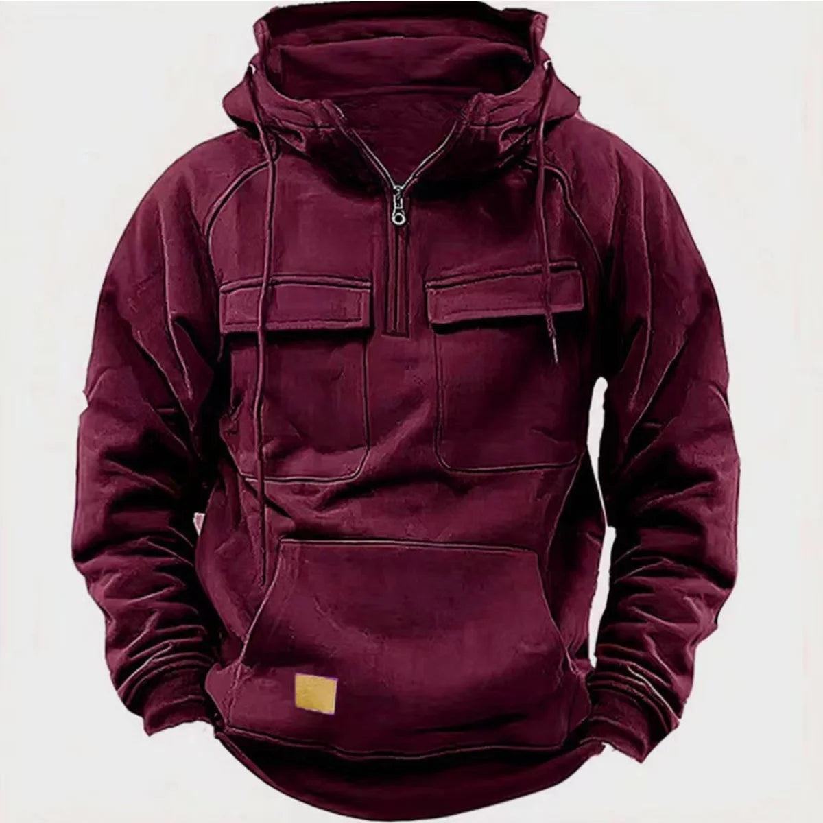 Warme Premium Hoodie voor de Winter
