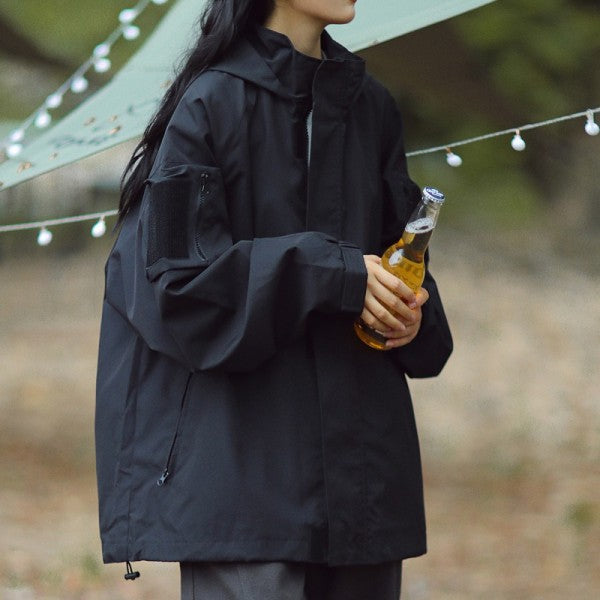 Waterdichte & Winddichte Jas – Uniseks Outdoorjack