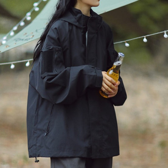 Waterdichte & Winddichte Jas – Uniseks Outdoorjack