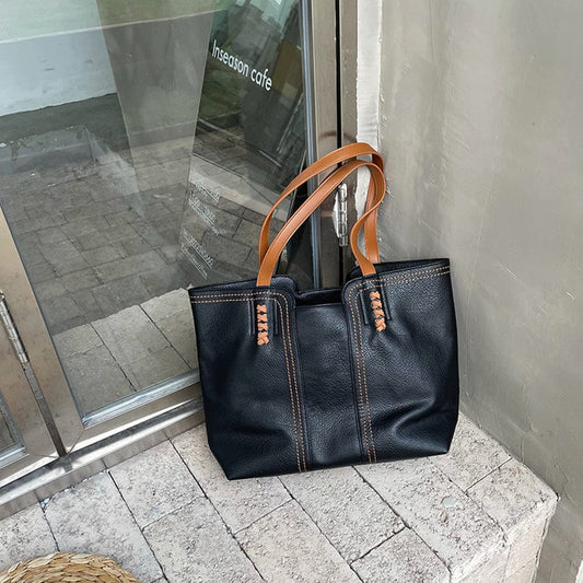 Große Schultertasche Damen – Elegant & Geräumig