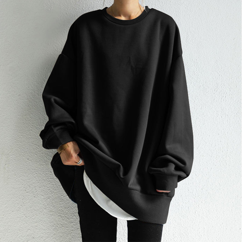 Oversized Damestrui – Lange, Zachte Trui voor Comfort & Stijl