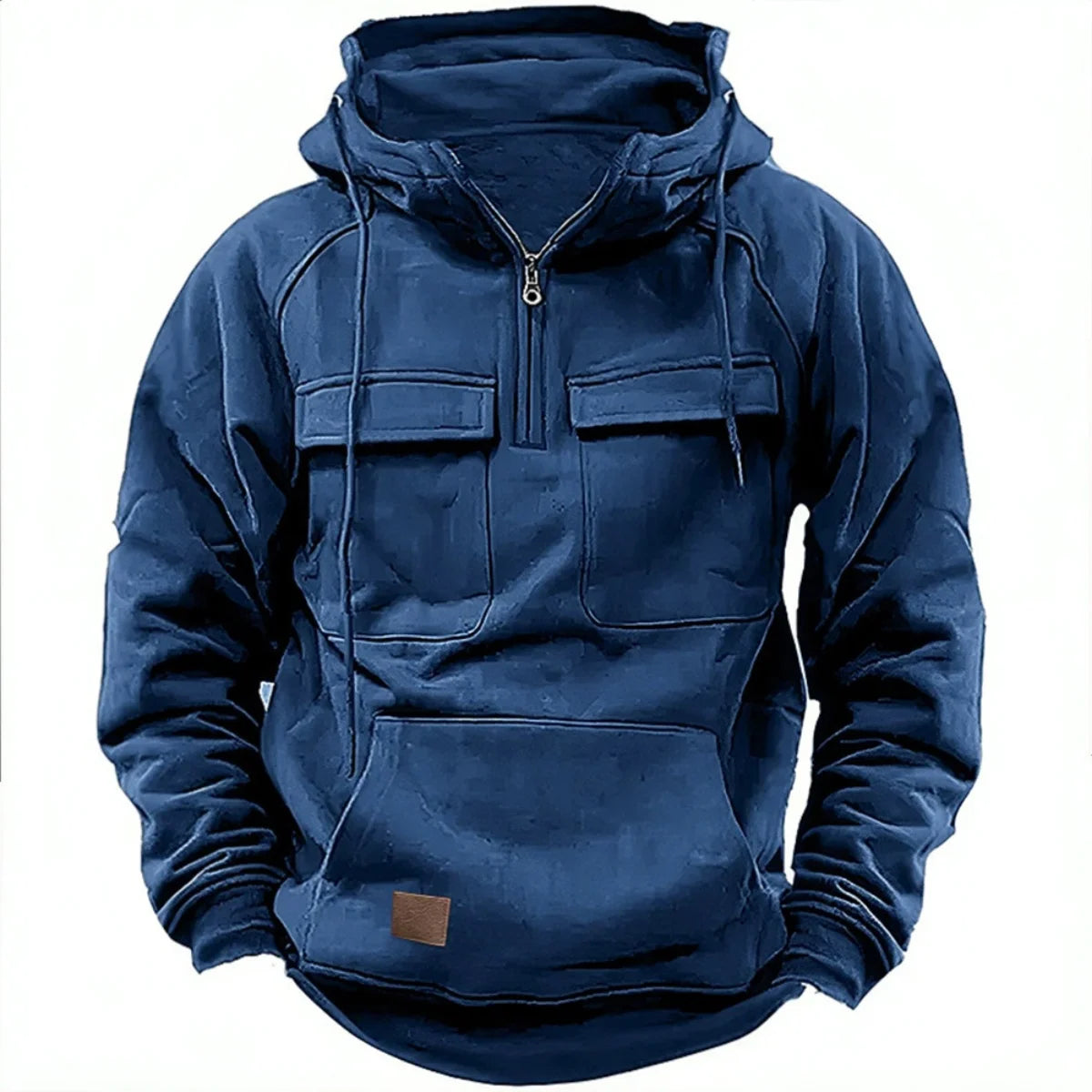 Warme Premium Hoodie voor de Winter