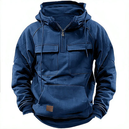 Warme Premium Hoodie voor de Winter