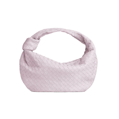 Geweven Midi Handtas – Handgemaakt & Veelzijdig