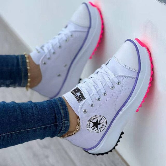 Star | Trendy Orthopedische Sneakers voor Dames