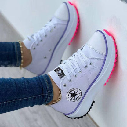 Star | Trendy Orthopedische Sneakers voor Dames
