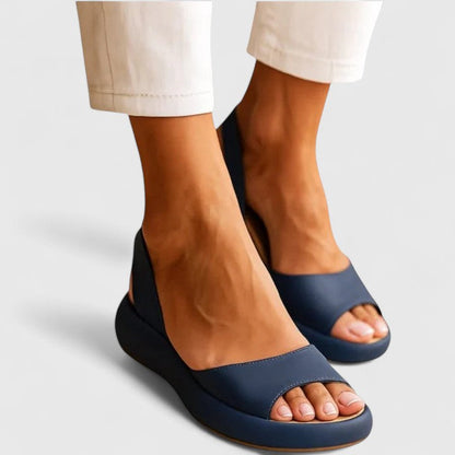 Soléna | Comfortabele Open Teen Sandalen voor Zomer en Dagelijks Gebruik