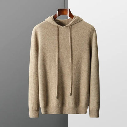 Cashmere Heren Trui – Elegant & Comfortabel – Ideaal voor de Winter