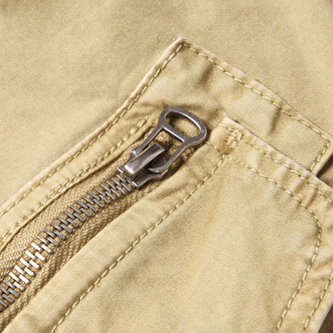 Chus – Cargo Joggingbroek Voor Heren Met Comfortabele Pasvorm